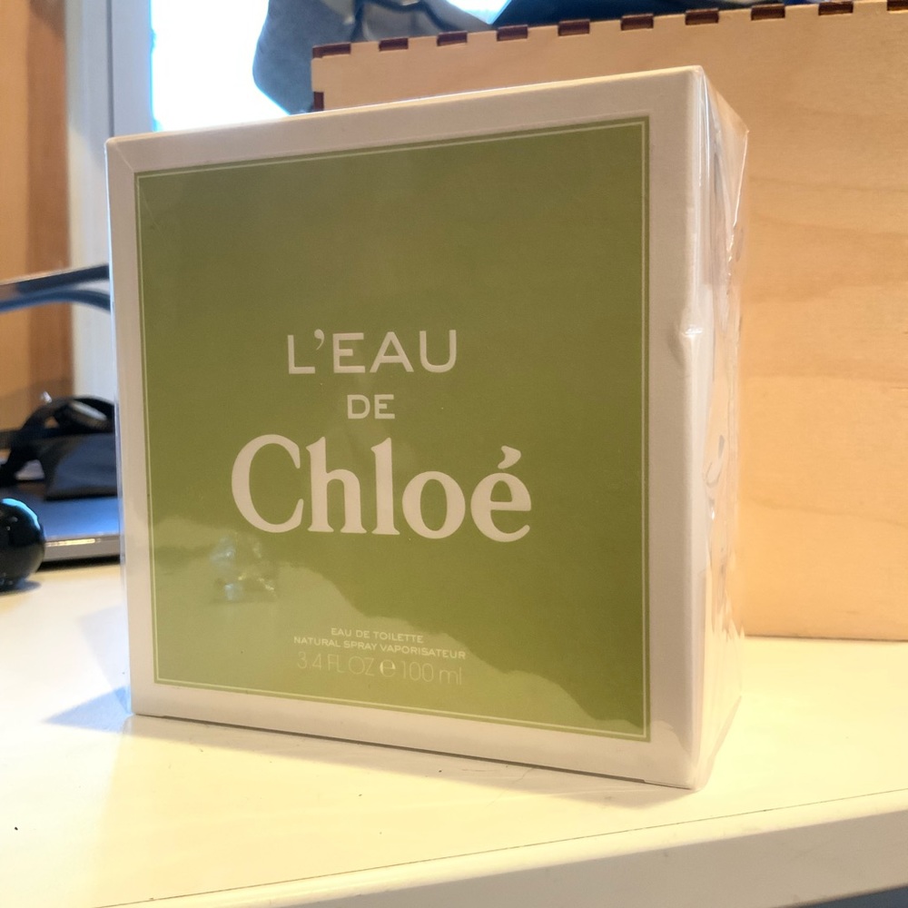 L’eau de Chloé